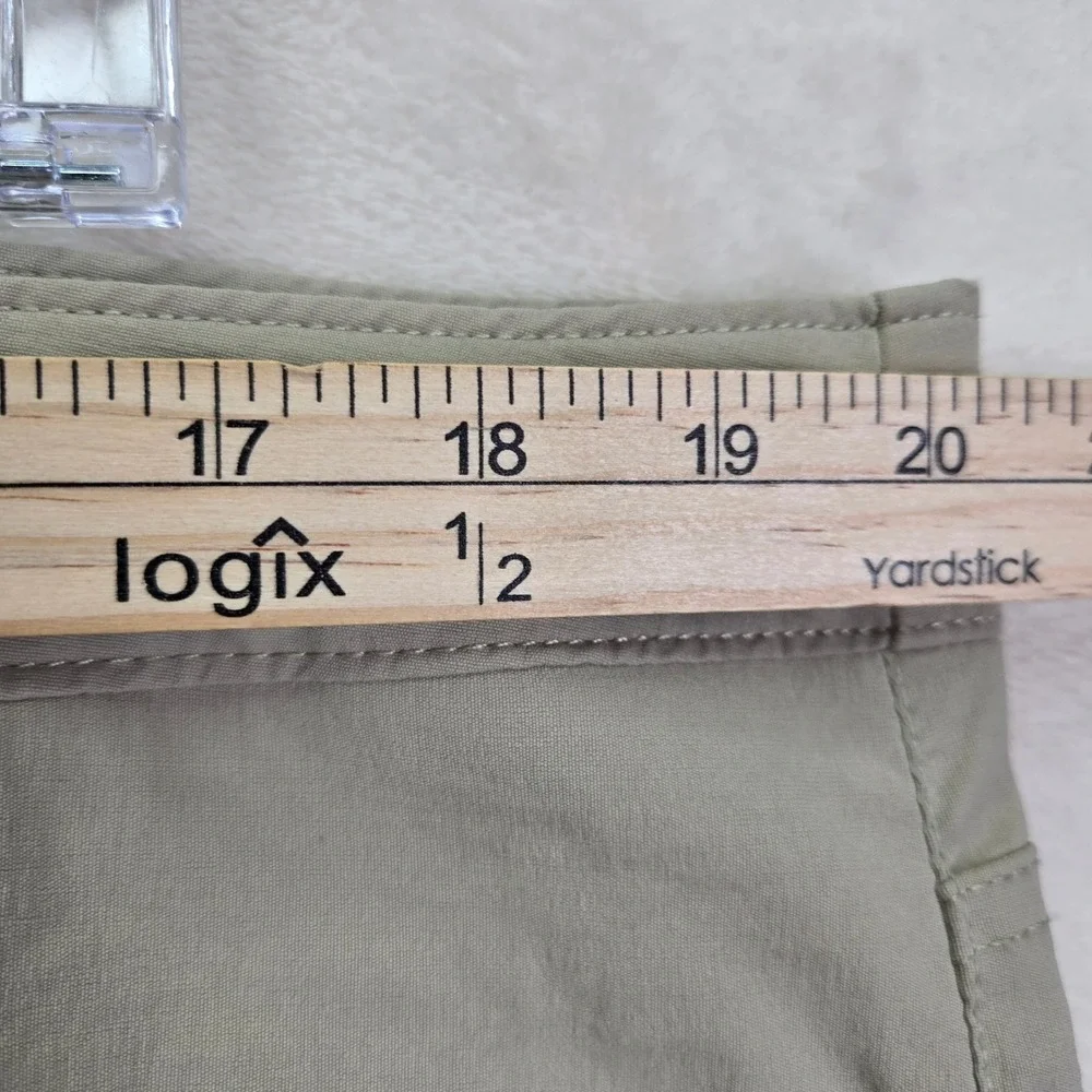 The North Face Mens‎ Size 40 Khaki Beige Casual Pants Outdoor Hiking Gorpcore